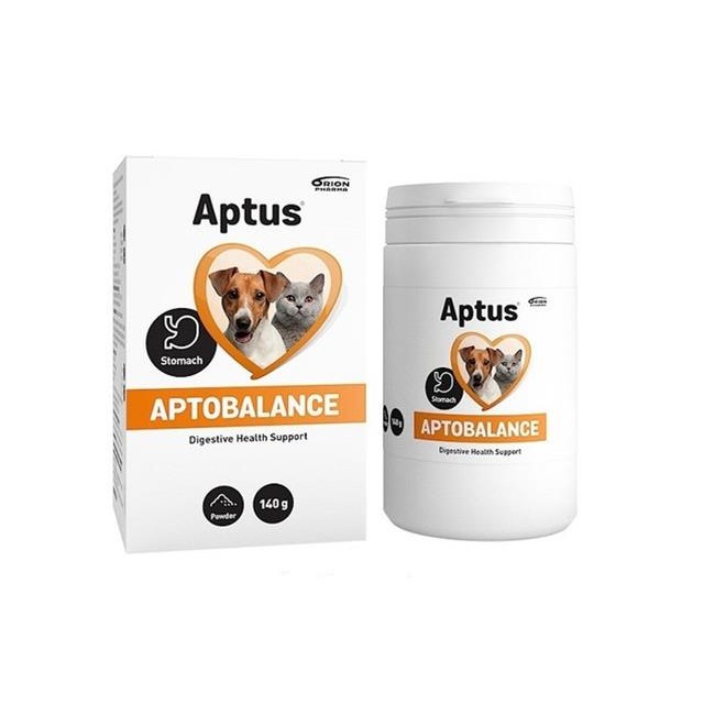 Aptus APTOBALANCE Pet powd 140 g